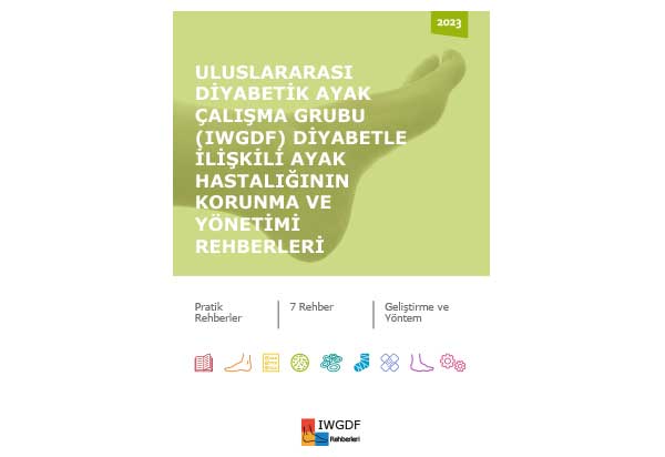 Uluslararası Diabetik Ayak Rehberleri